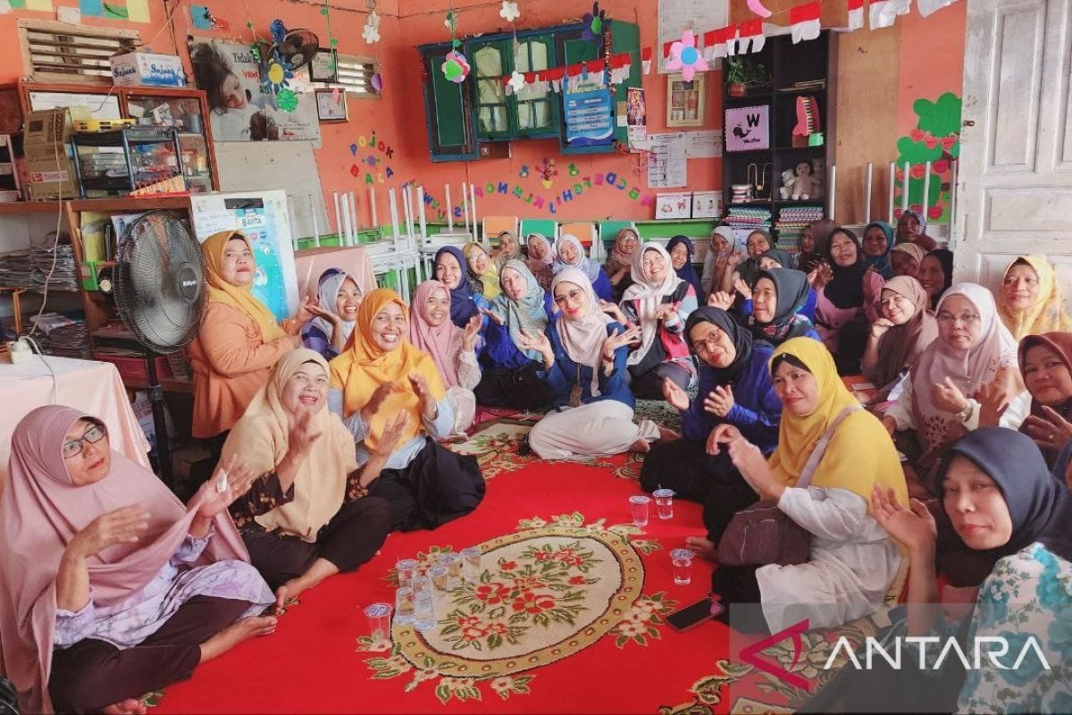 Edukasi ibu-ibu kader, BPJS Kesehatan gandeng Puskesmas Andalas Padang