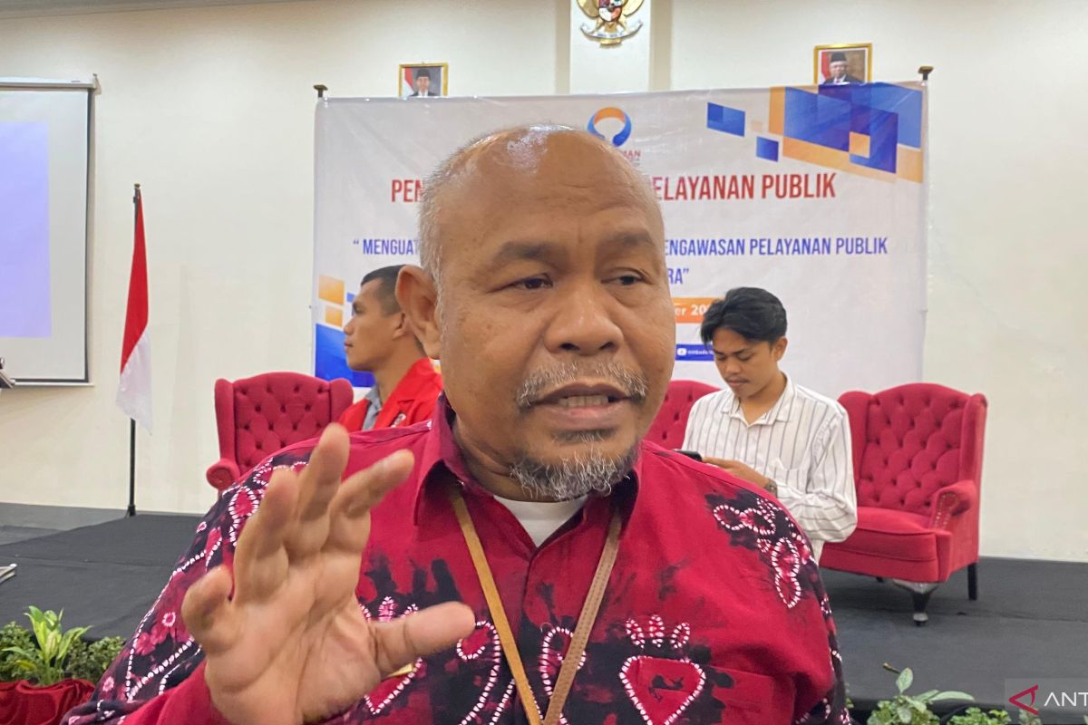 Ombudsman Sulawesi Tenggara terima 533 pengaduan pelayanan publik sepanjang 2023