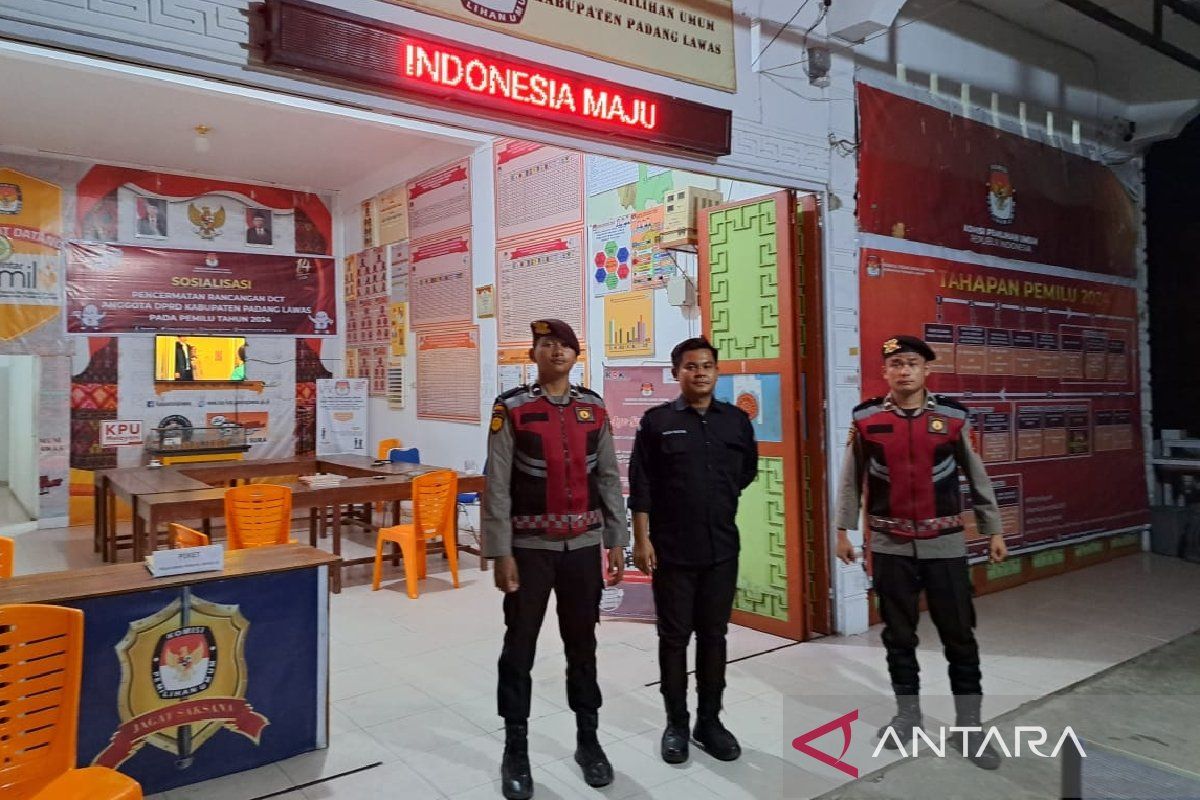 Polres Palas gelar patroli rutin