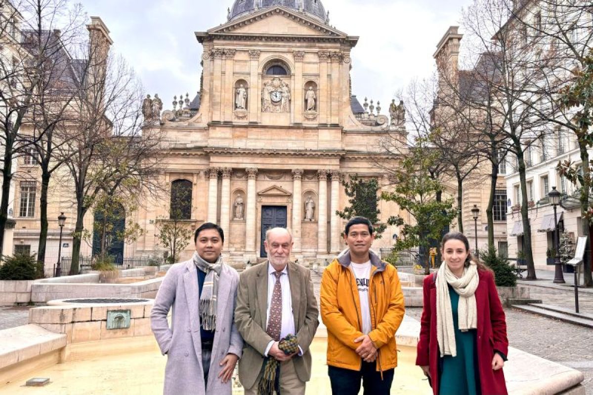 UIN Jember-Universitas Paris 1 rancang konferensi internasional