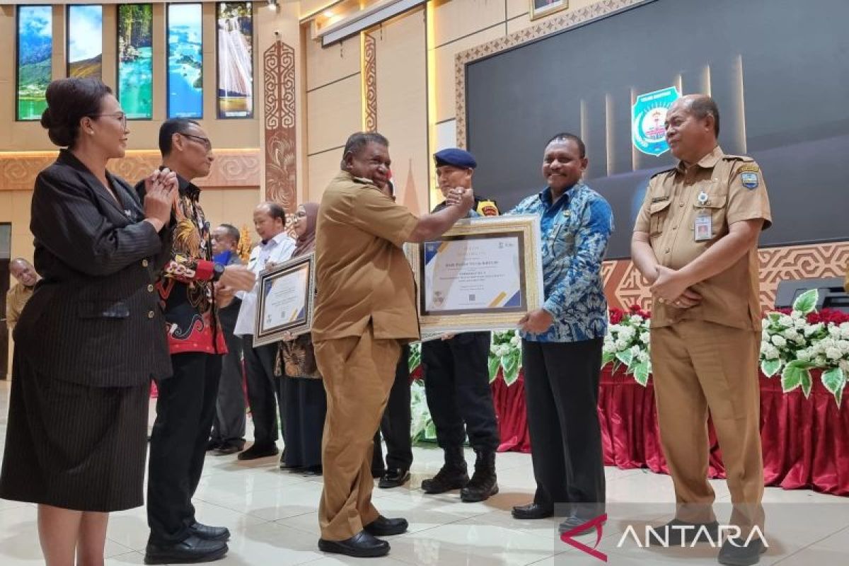 Gubernur sebut ada lima fokus APBN 2024 di Papua Barat