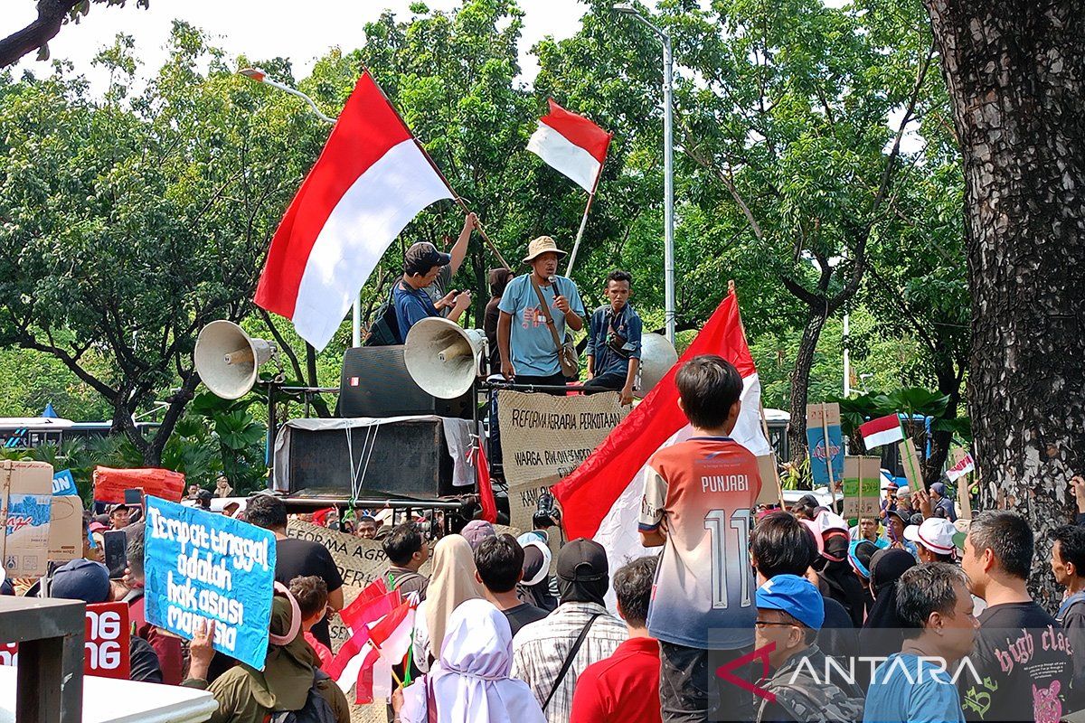 DKI siap dengarkan aspirasi massa penuntut hak tempat tinggal layak