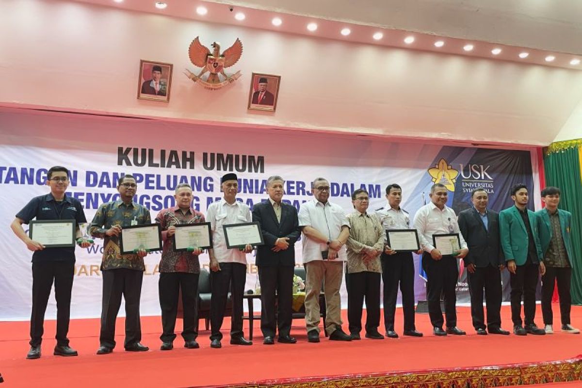 PT POS Banda Aceh ikut kontribusi program MBKM