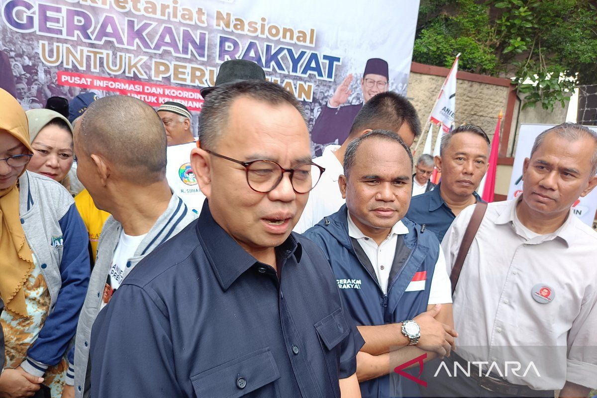 Timnas AMIN: 820.000 posko TPS Gerakan Rakyat kawal Pemilu 2024