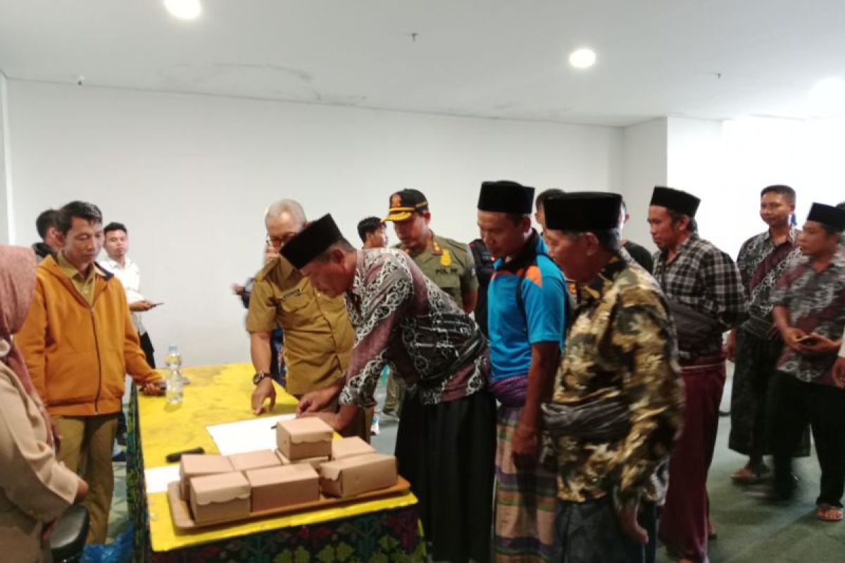 Pemerintah Lombok Tengah mediasi kelompok warga terlibat bentrokan
