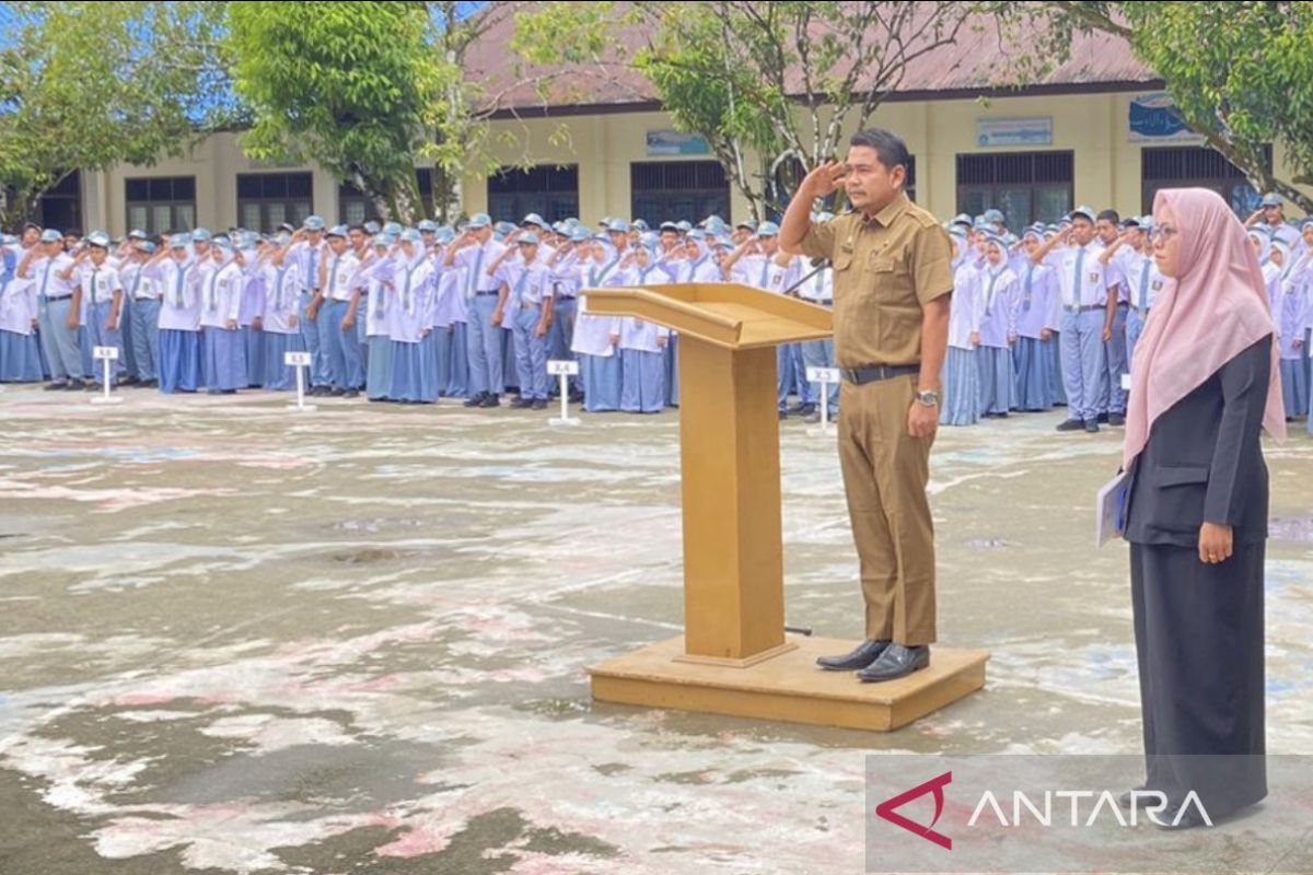 Pemkab Nagan Raya ajak pemilih pemula sukseskan Pemilu 2024