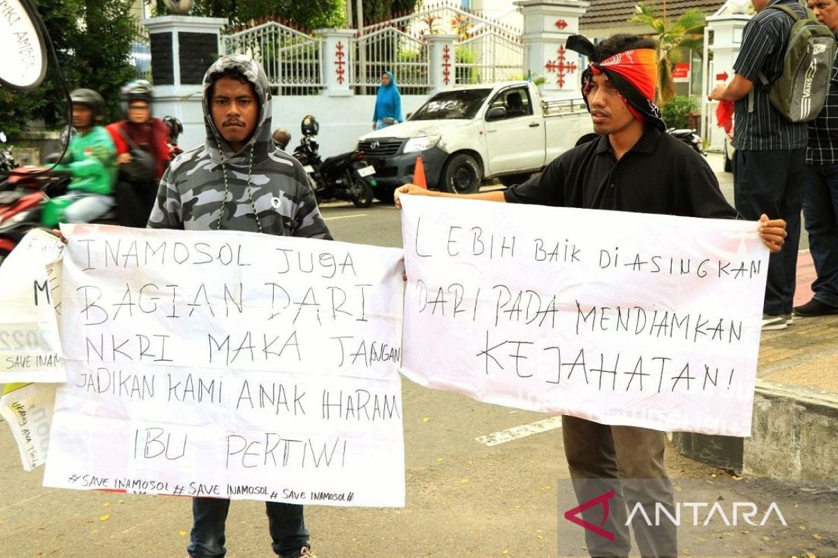 Kejati Maluku minta IPPMN berikan laporan tertulis dugaan korupsi jalan di SBB