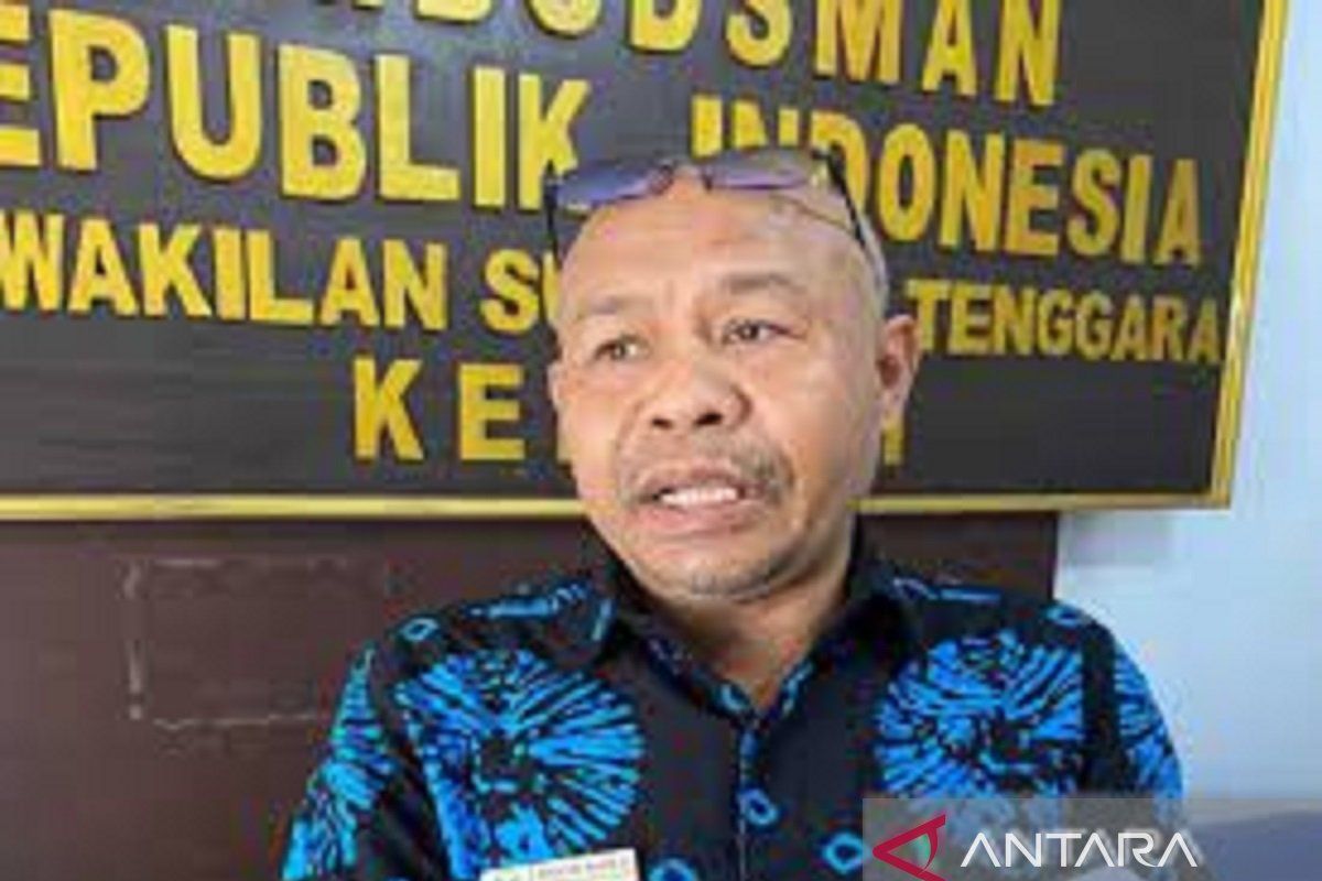 Ombudsman minta Pemkot Kendari tidak pilih kasih soal izin penertiban