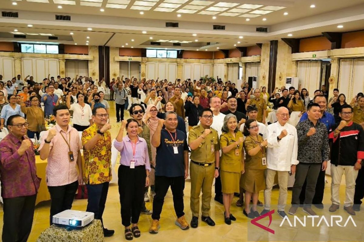 Pemkot Denpasar - LPS buat pelatihan kuliner untuk 200 warga Serangan