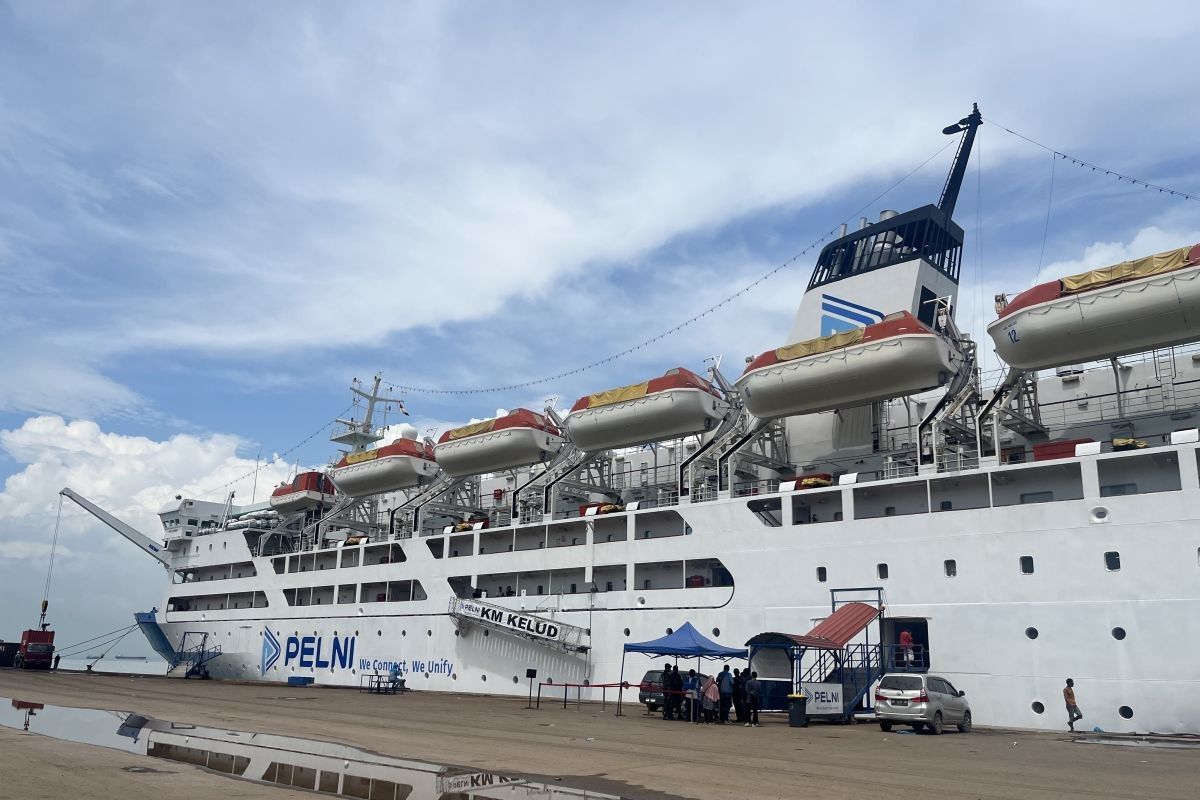 Pelni Batam siapkan 2 kapal penumpang hadapi arus mudik Natal dan Tahun Baru 2024
