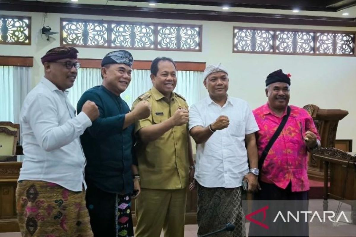 Ketua DPRD Bali dan Pj Gubernur dukung segera wujudkan terminal LNG