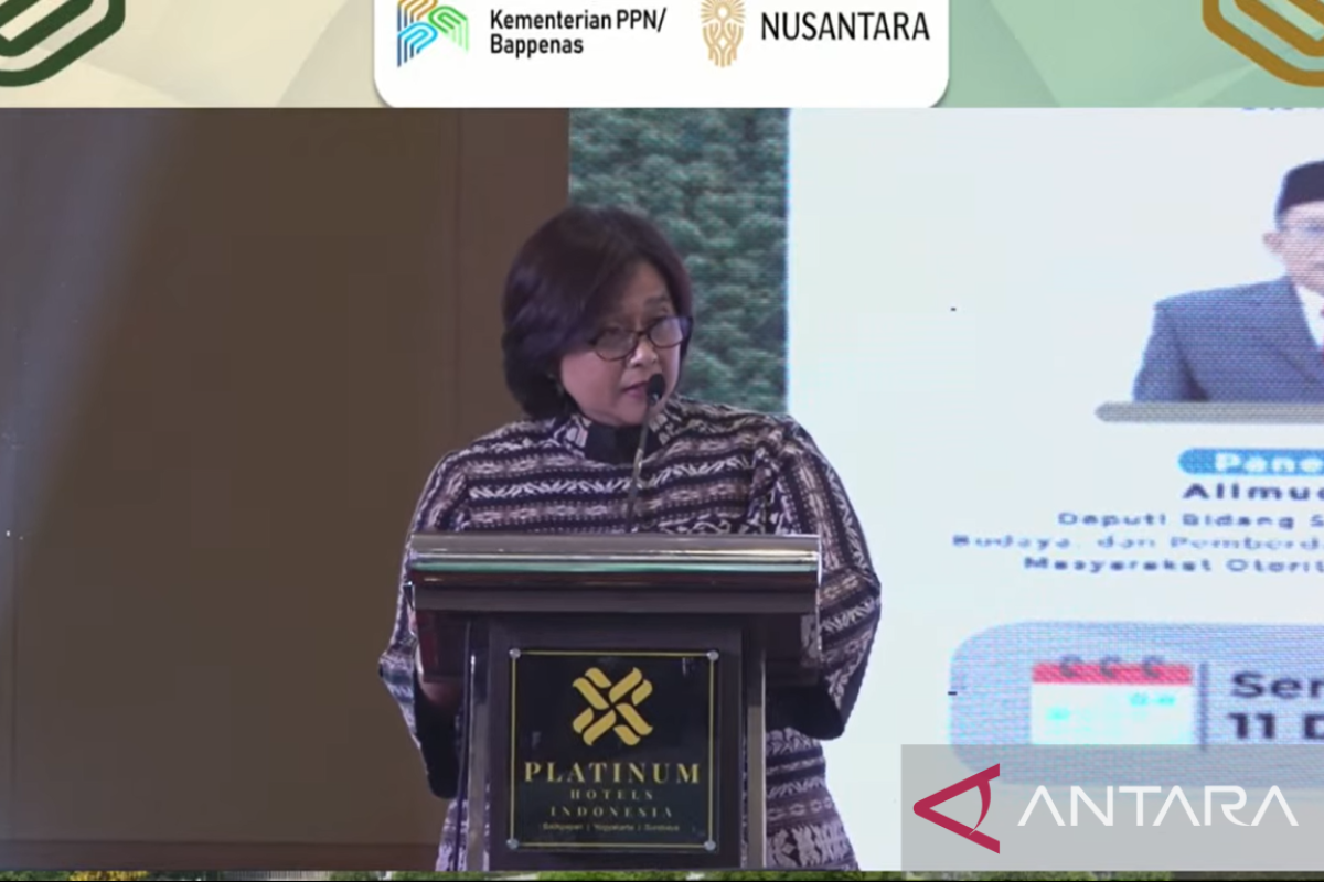 PPN: Pembangunan Ibu Kota Nusantara jadi prioritas berkesinambungan