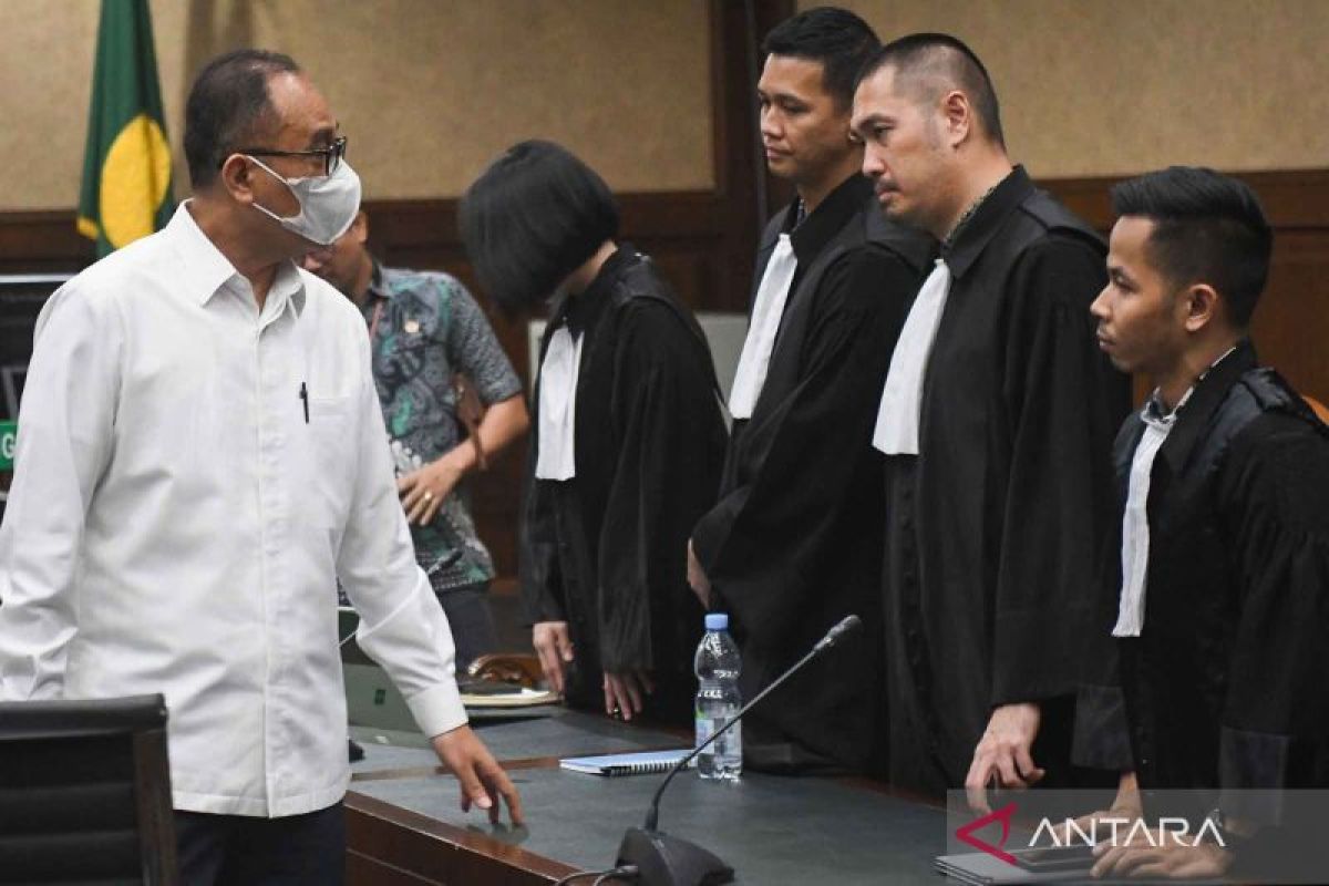 Rafael Alun Trisambodo Dituntut 14 Tahun Penjara - ANTARA News