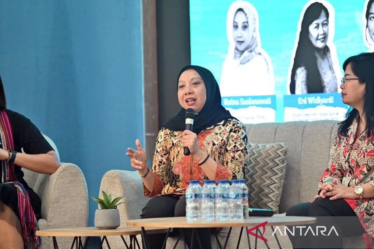 KemenPPPA: Budaya patriarki kendala perempuan bebas dari kekerasan