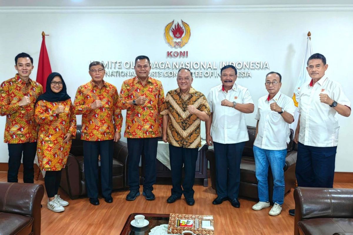 Perbakin siap gelar Asian Rifle/Pistol Championship 2024