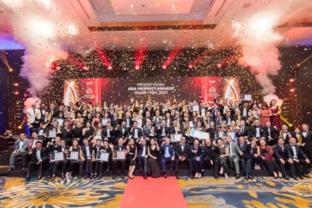 Real estate exemplars succeed at the 18th PropertyGuru Asia Property Awards Grand Final