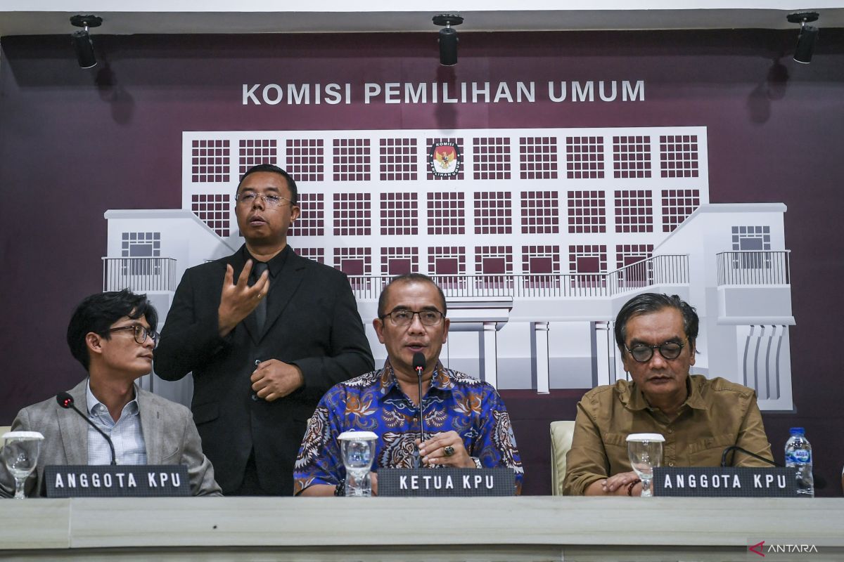 KPU soal moderator potong waktu Cak Imin: "A blessing in disguise"