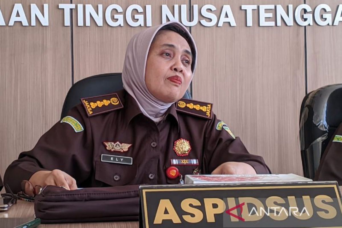 Kejati NTB hentikan penyelidikan tiga kasus korupsi