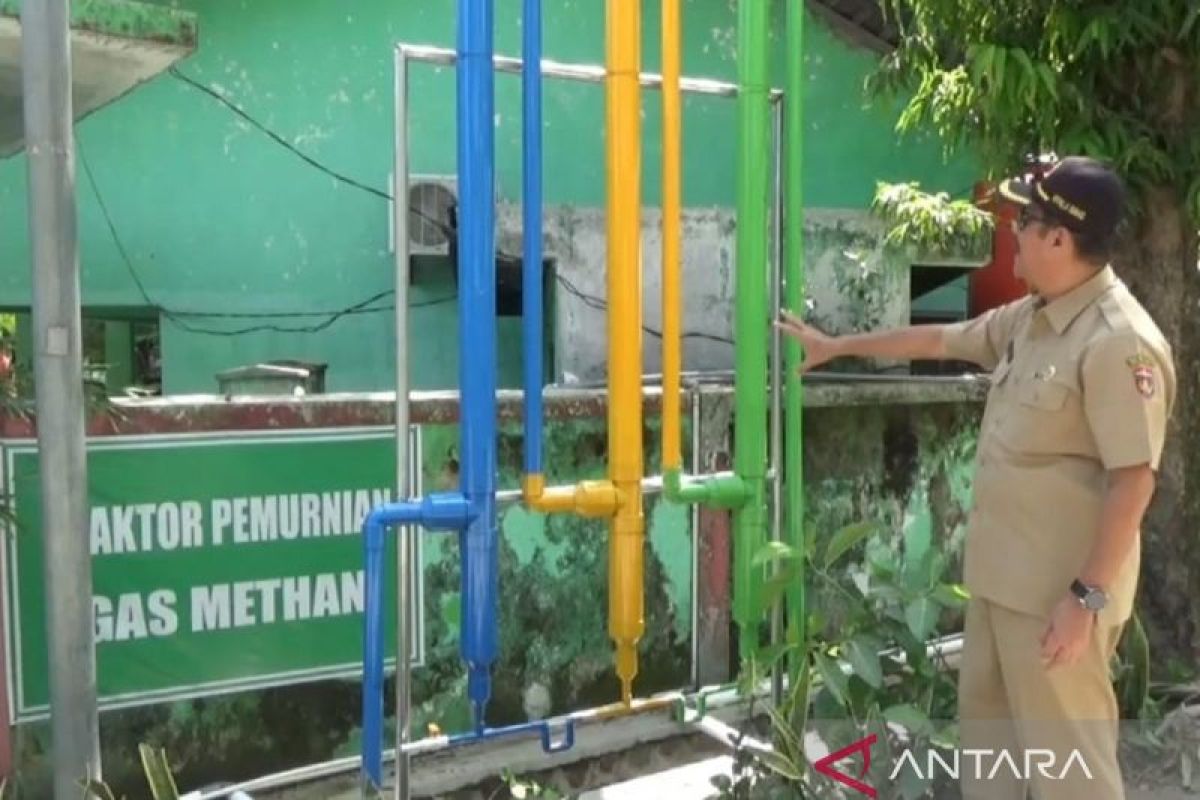 Pemkab Ngawi manfaatkan gas metan sampah untuk pengganti elpiji