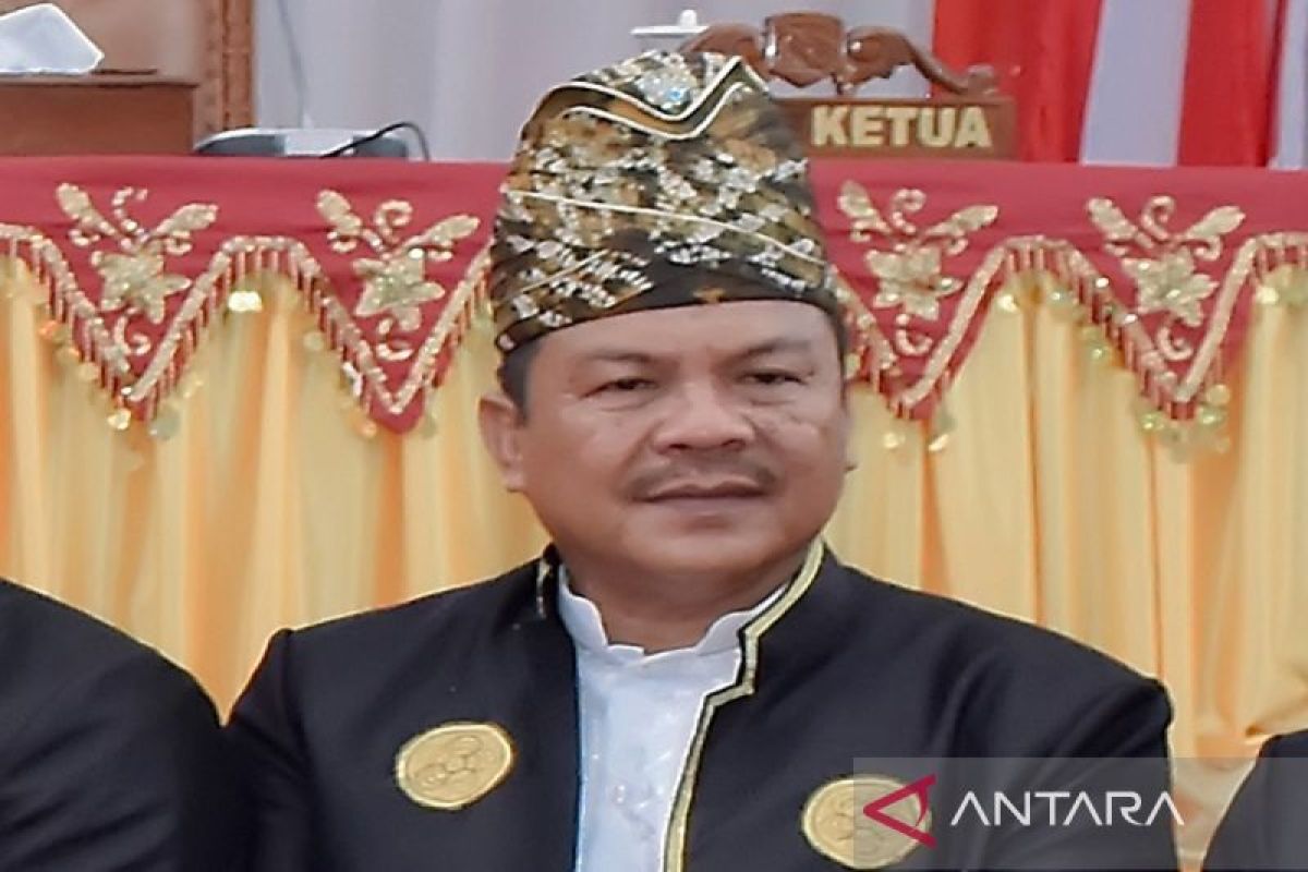 DPRD Kotabaru sahkan Raperda menjadi Perda kerjasama daerah