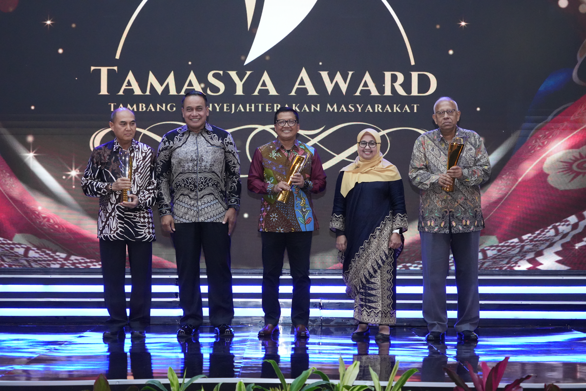 PTBA raih Tamasya Award dari Kementerian ESDM