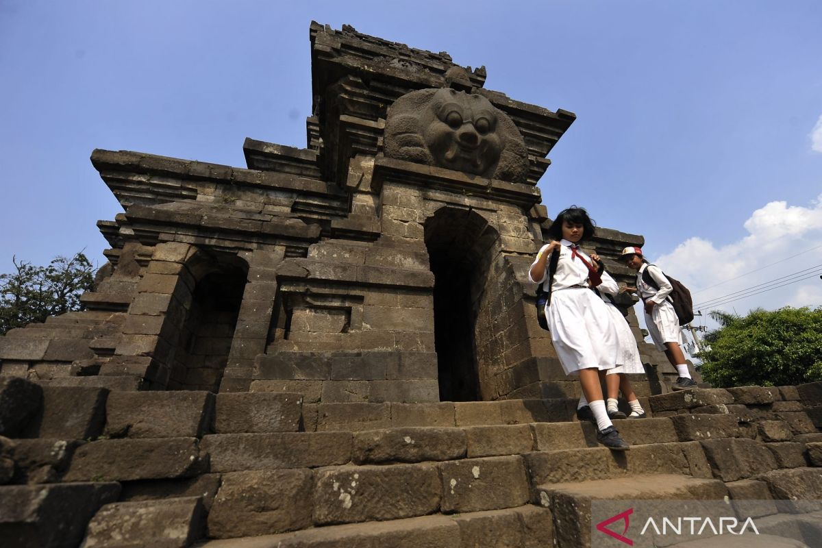 Mengenal Candi Singosari, salah satu ikon wisata sejarah di Malang 