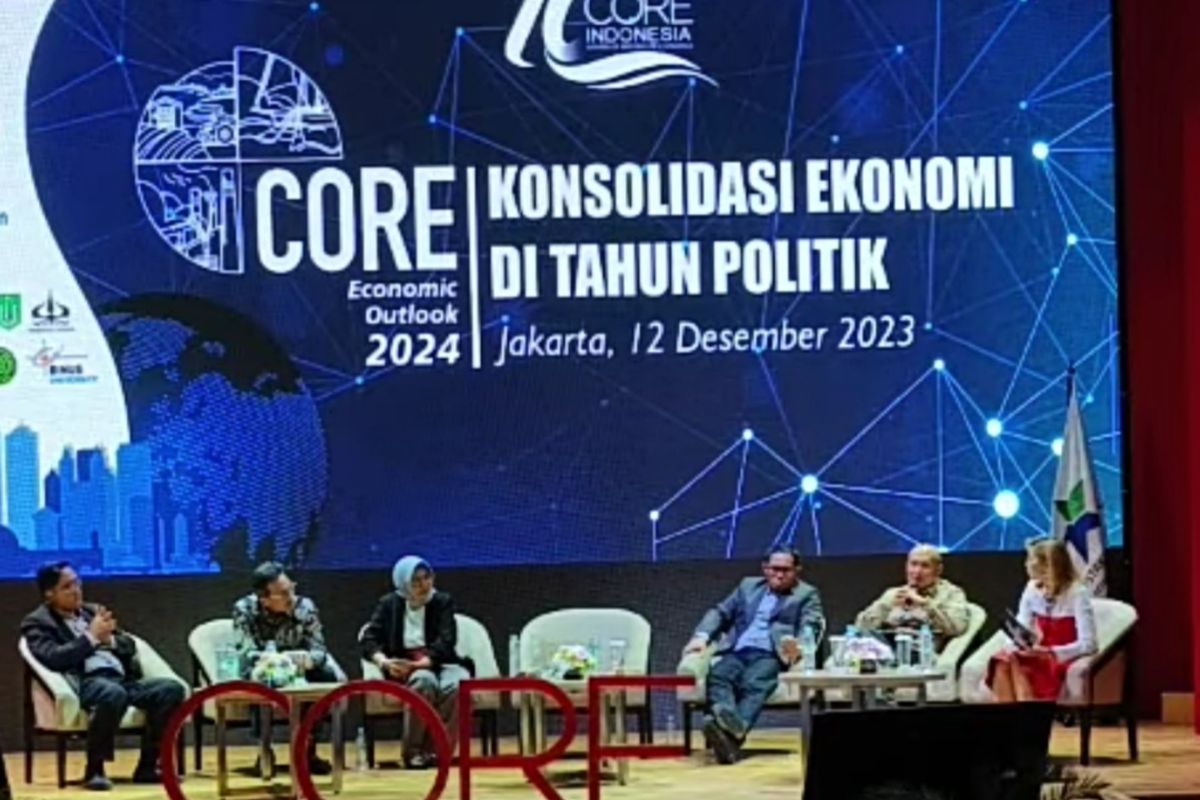 Ekonom CORE sebut Indonesia masih perlu diversifikasi ekspor