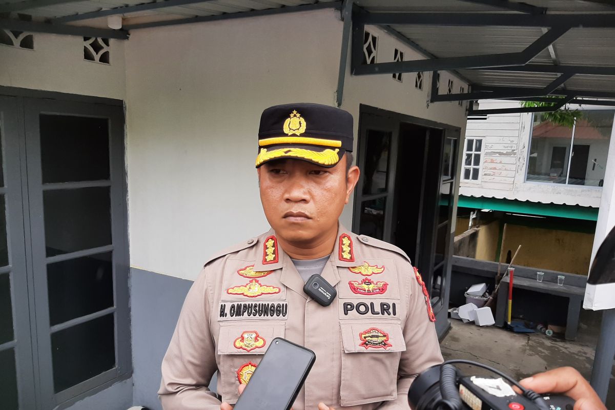 Polresta Tanjungpinang siagakan 517 personel untuk pengamanan Natal