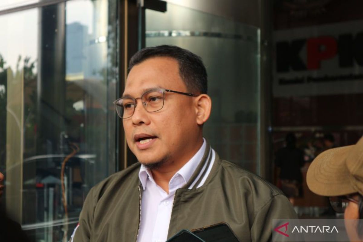 KPK panggil Nurdin Halid terkait  perkara Gazalba Saleh