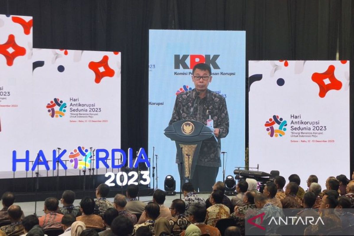 KPK sebut fenomena flexing berujung pengungkapan korupsi pada 2023