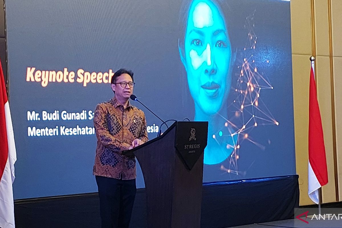 Menkes: Kesehatan dan pendidikan berkualitas kunci Indonesia jadi negara maju