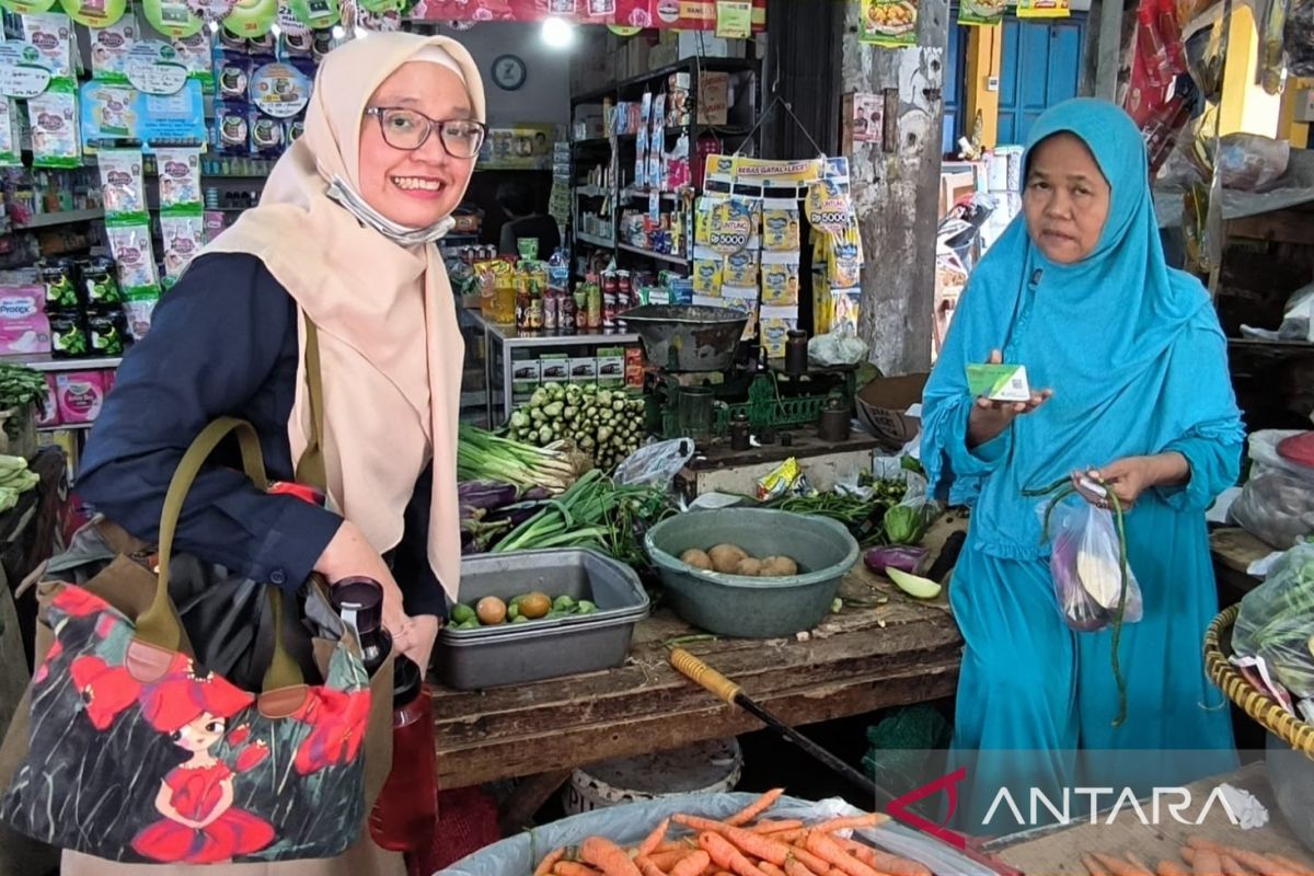 BPJAMSOSTEK sosialisasi dan edukasi program sasar pekerja informal Pasar Tambun