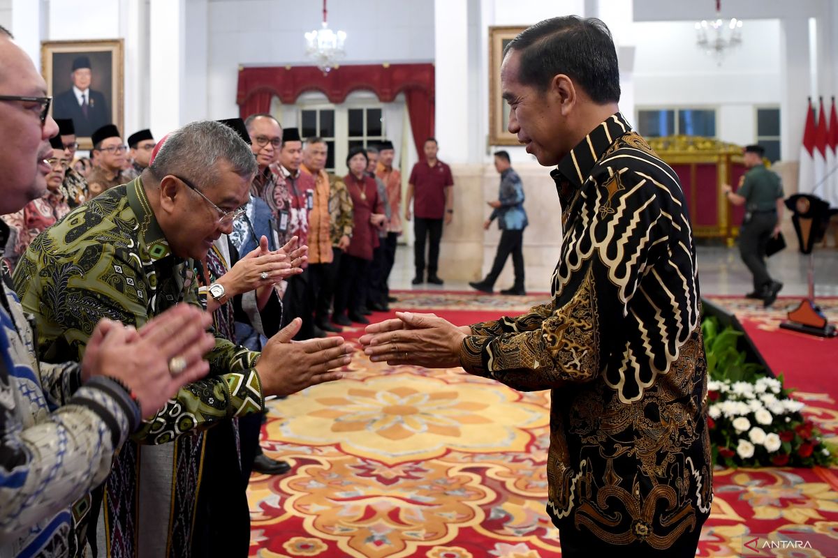 BPKH diminta Presiden Jokowi hati-hati kelola dana haji Rp165 triliun