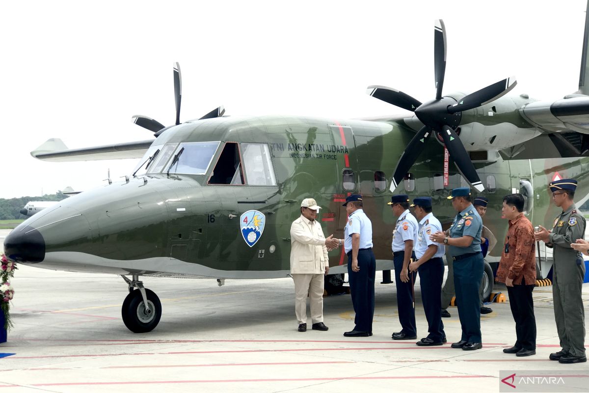 PT DI plans to sell NC-212i aircraft to Thailand: Official