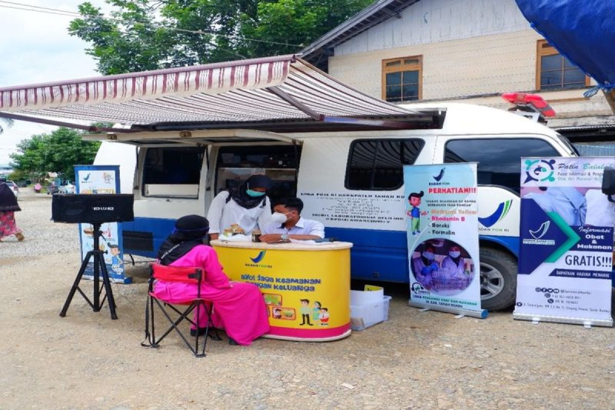 BPOM persembahkan "Patin Balalah" sebagai pusat Informasi