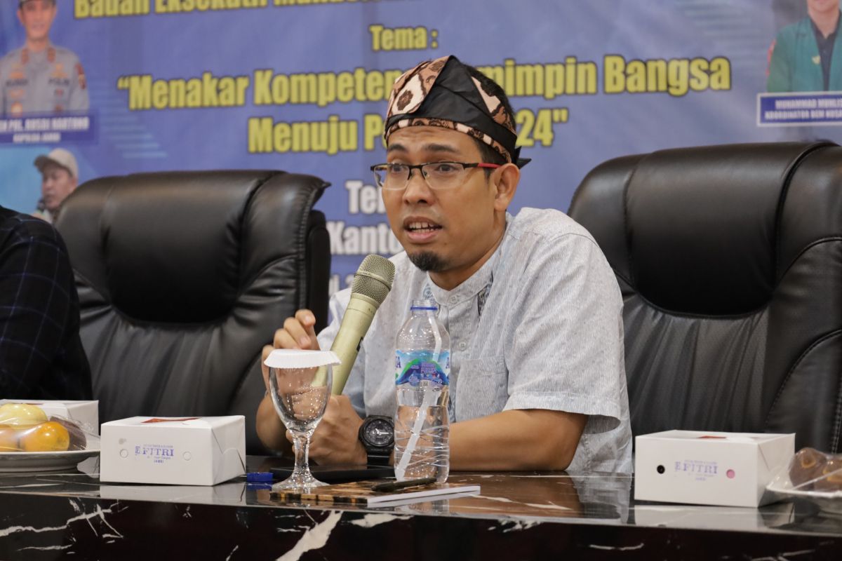 Bawaslu Jambi mencatat 136 aktivitas kampanye