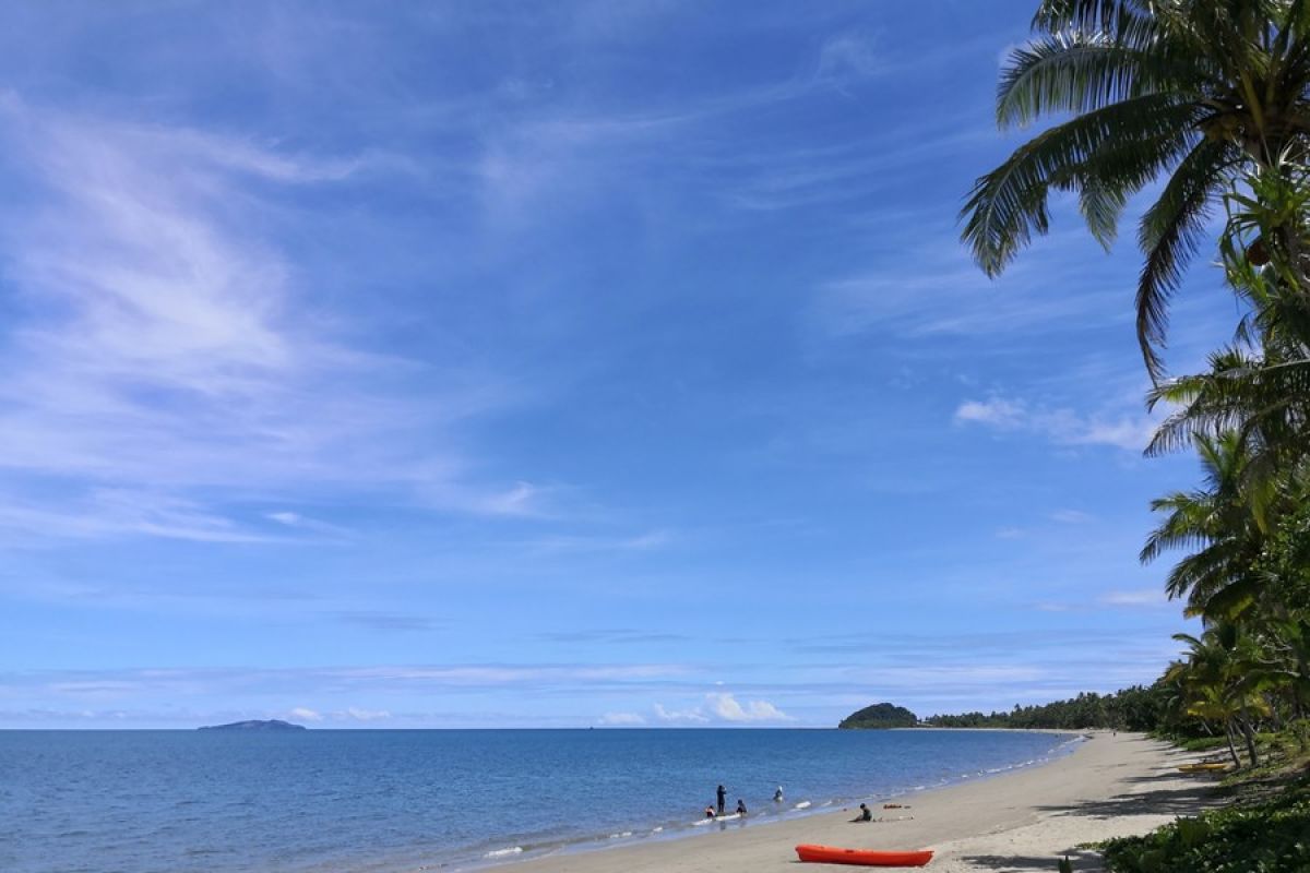 Fiji laporkan lonjakan wisatawan China