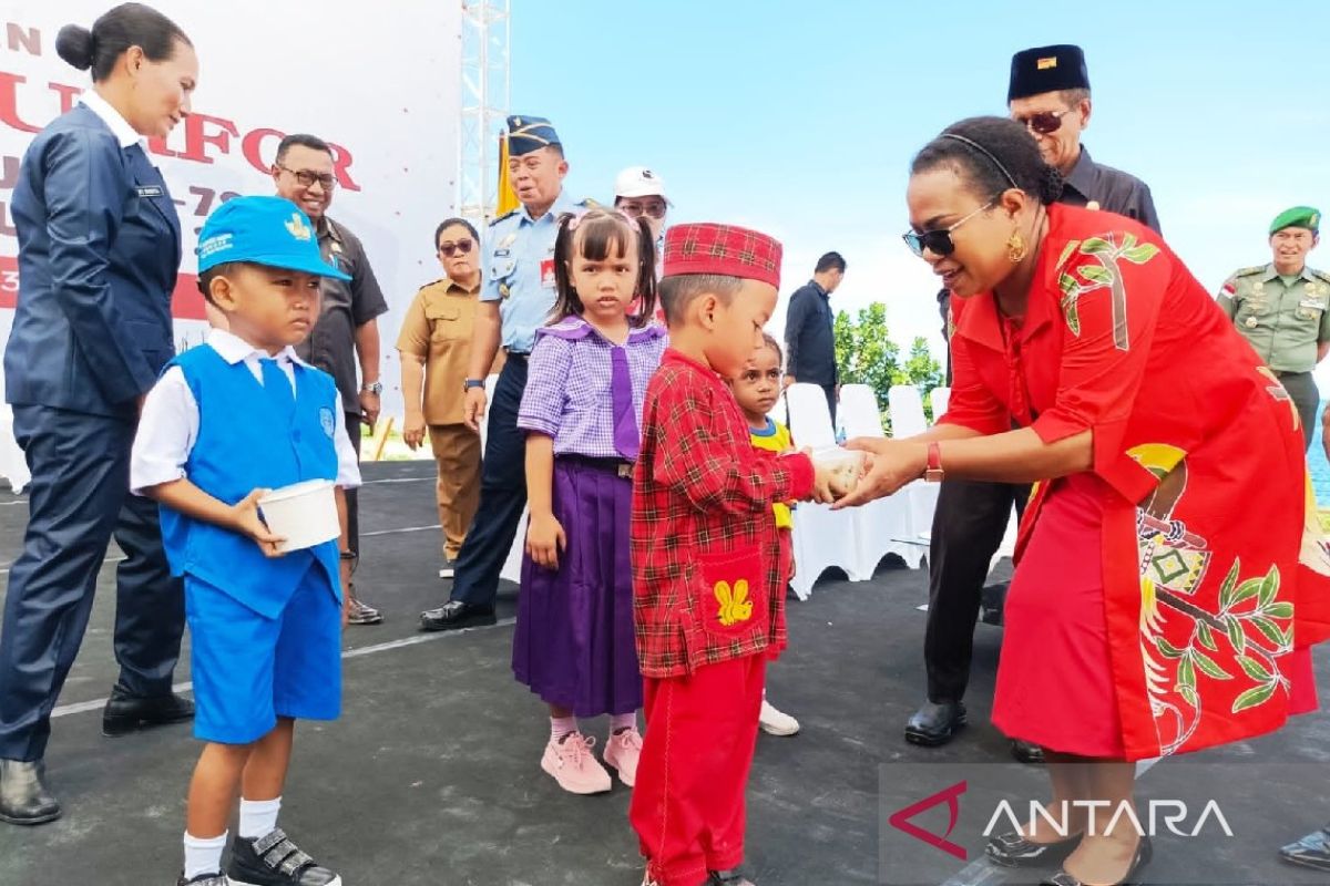 Disdik Biak tingkatkan akreditasi satuan sekolah PAUD