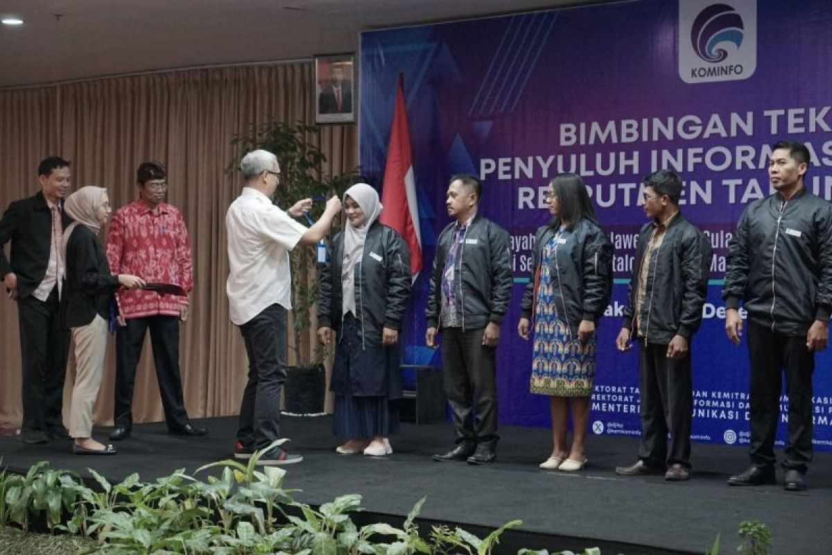 Kemenkominfo gandeng PIP sebarkan informasi hingga wilayah 3T