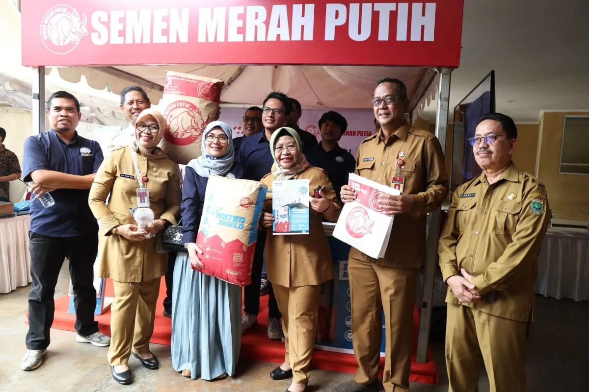 Pemprov Banten gelar pertemuan bisnis pacu penggunaan produk dalam negeri