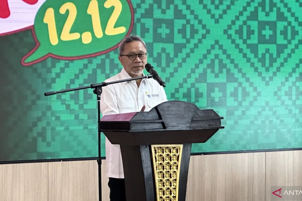 Mendag berikan waktu 4 bulan uji coba sinergi TikTok Shop - Tokopedia