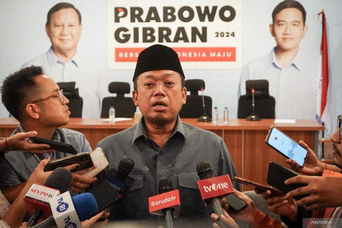 TKN sebut Prabowo dalami program kerja untuk hadapi debat perdana