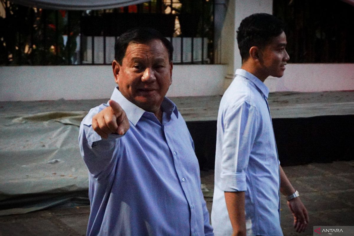 Prabowo pertaruhkan nyawa untuk bela demokrasi, hukum, dan HAM