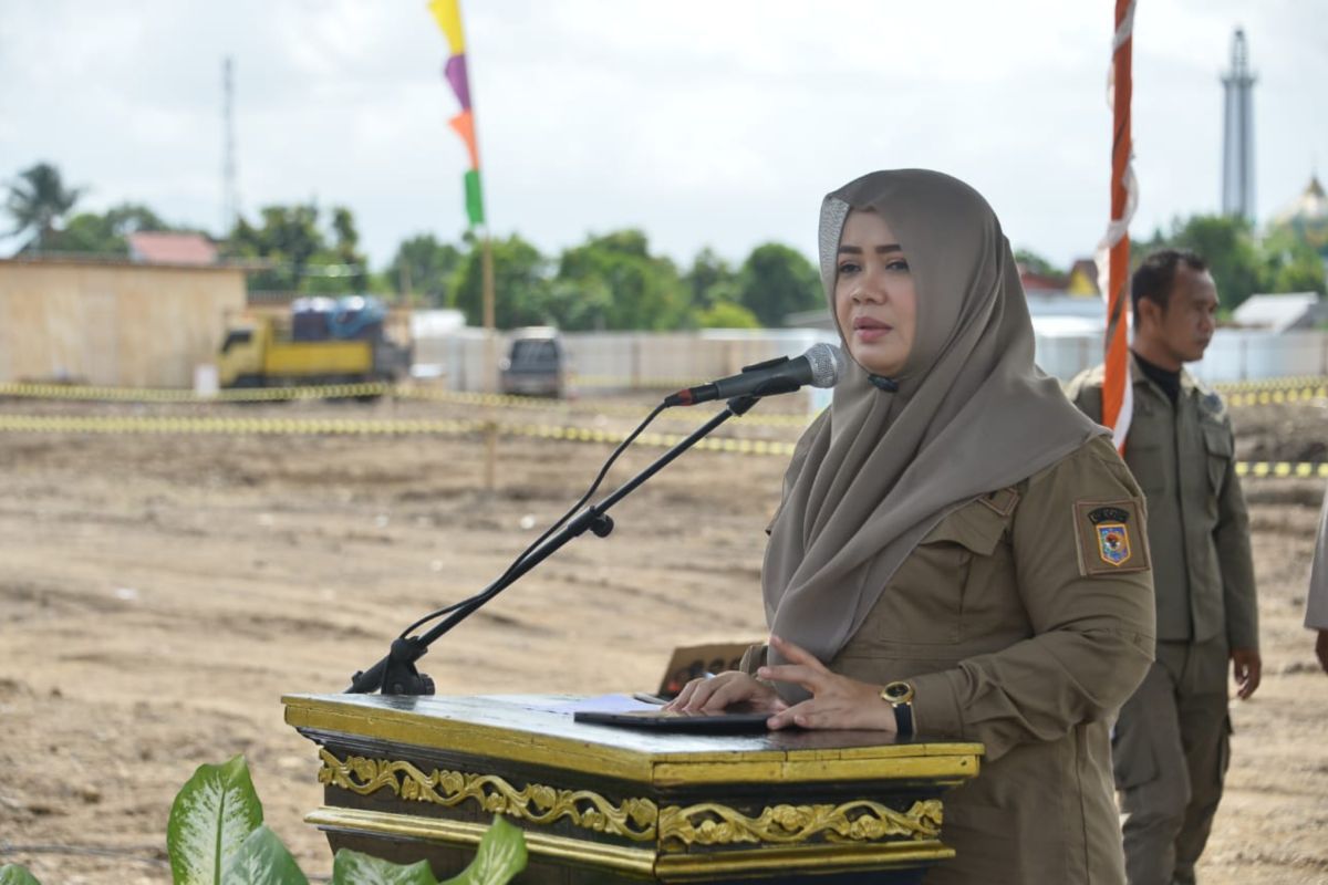 Bupati: Kementerian PUPR mengucurkan Rp46 miliar renovasi pasar di Bima