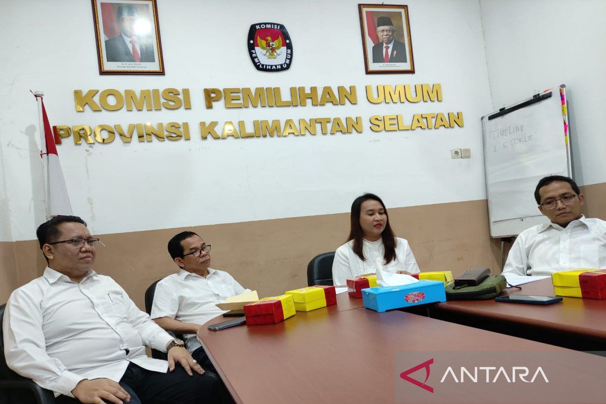 49 pelamar terjaring calon anggota KPU Tabalong