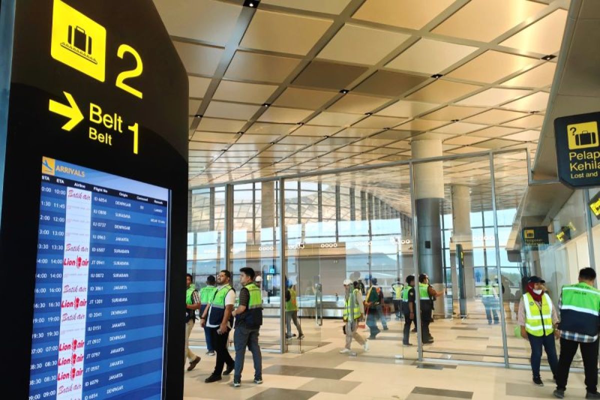 Lion Group lakukan analisis jelang uji terbang di Bandara Dhoho Kediri