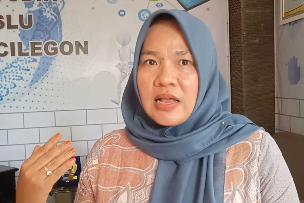 Bawaslu Kota Cilegon rapat gabungan bahas penertiban APK caleg nakal