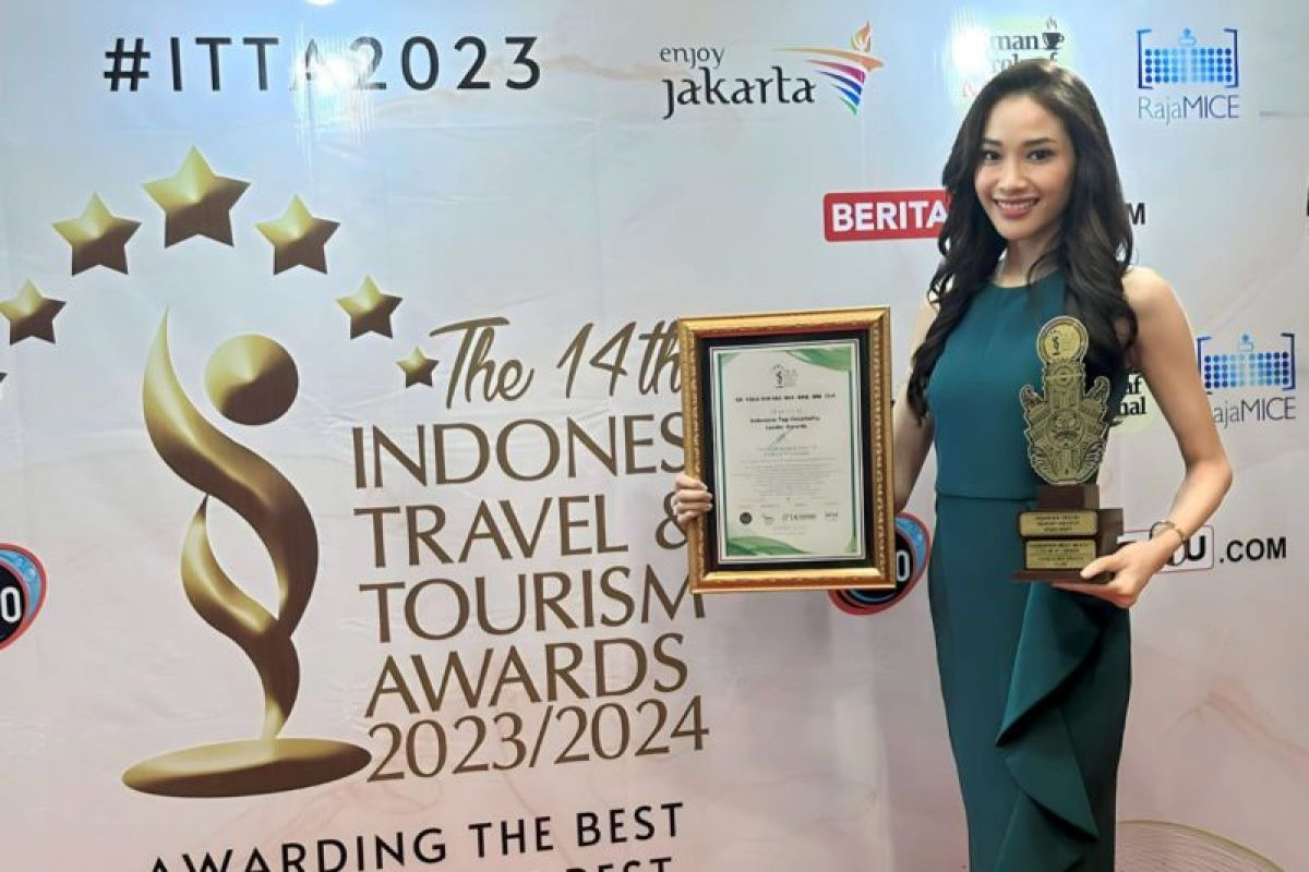 Mandalika Beach Club raih penghargaan dari ITTA 2023