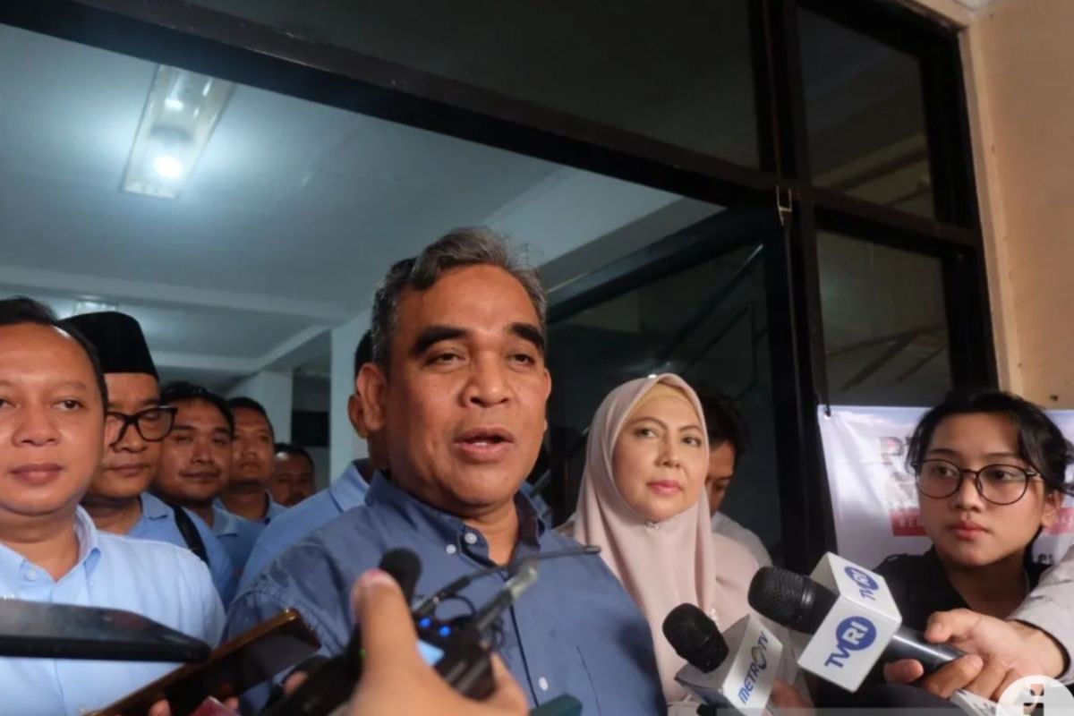 Ahmad Muzani tegaskan Prabowo siap hadapi pertanyaan debat soal HAM