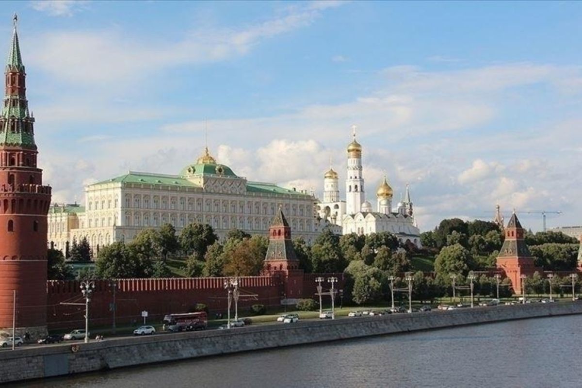 Rusia akan pantau pertemuan Joe Biden dan Volodymyr Zelenskyy dengan cermat